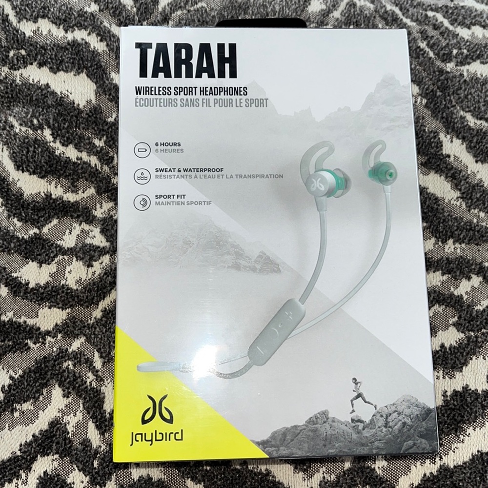 Brand new headphones